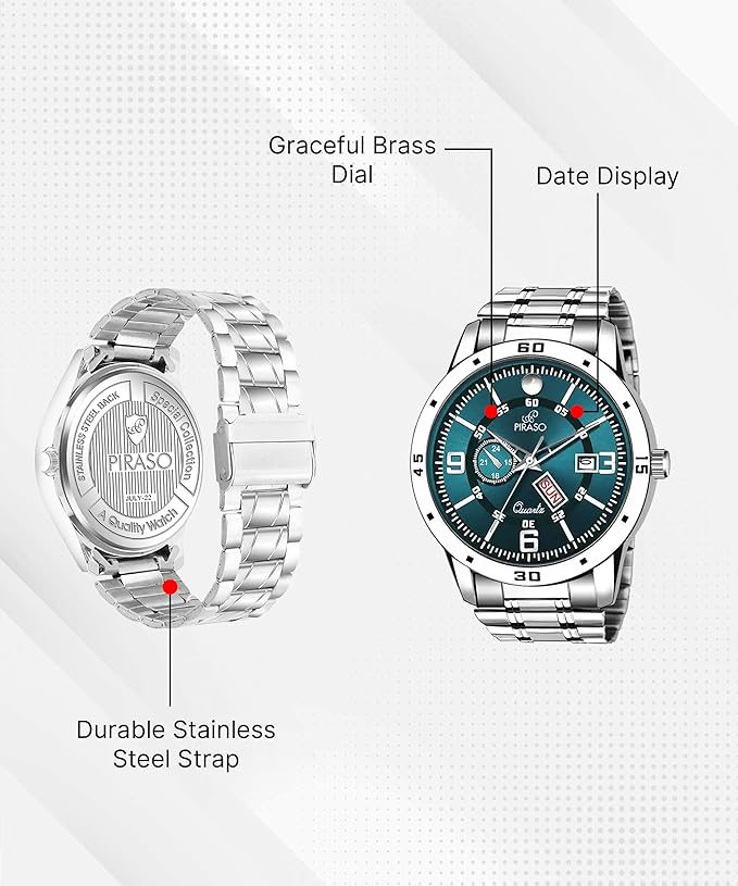 Analog men New Look Designer Watch Which Suits Ur Personality