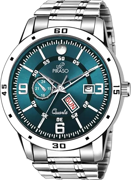 Analog men New Look Designer Watch Which Suits Ur Personality
