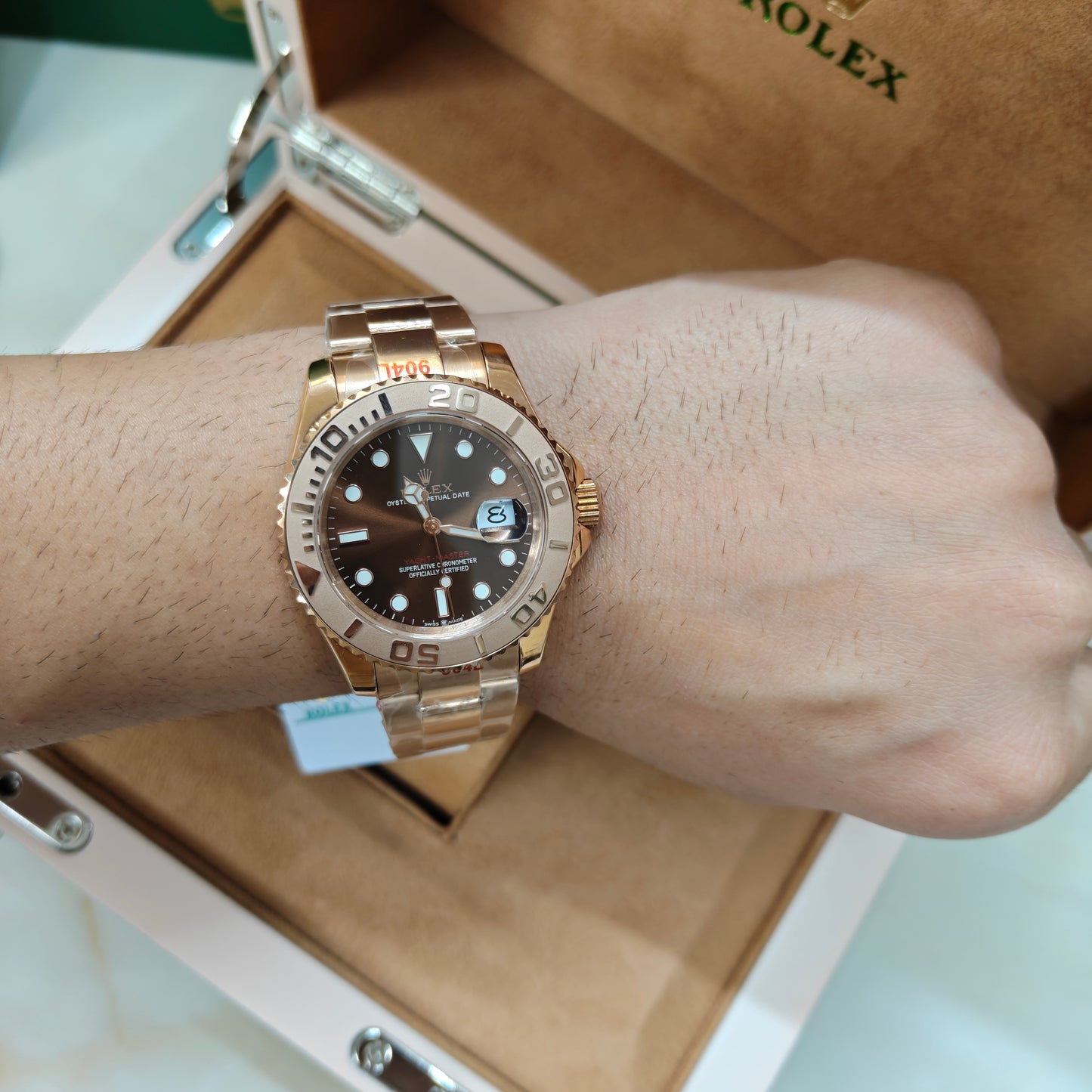 Rolex Yacht-Master