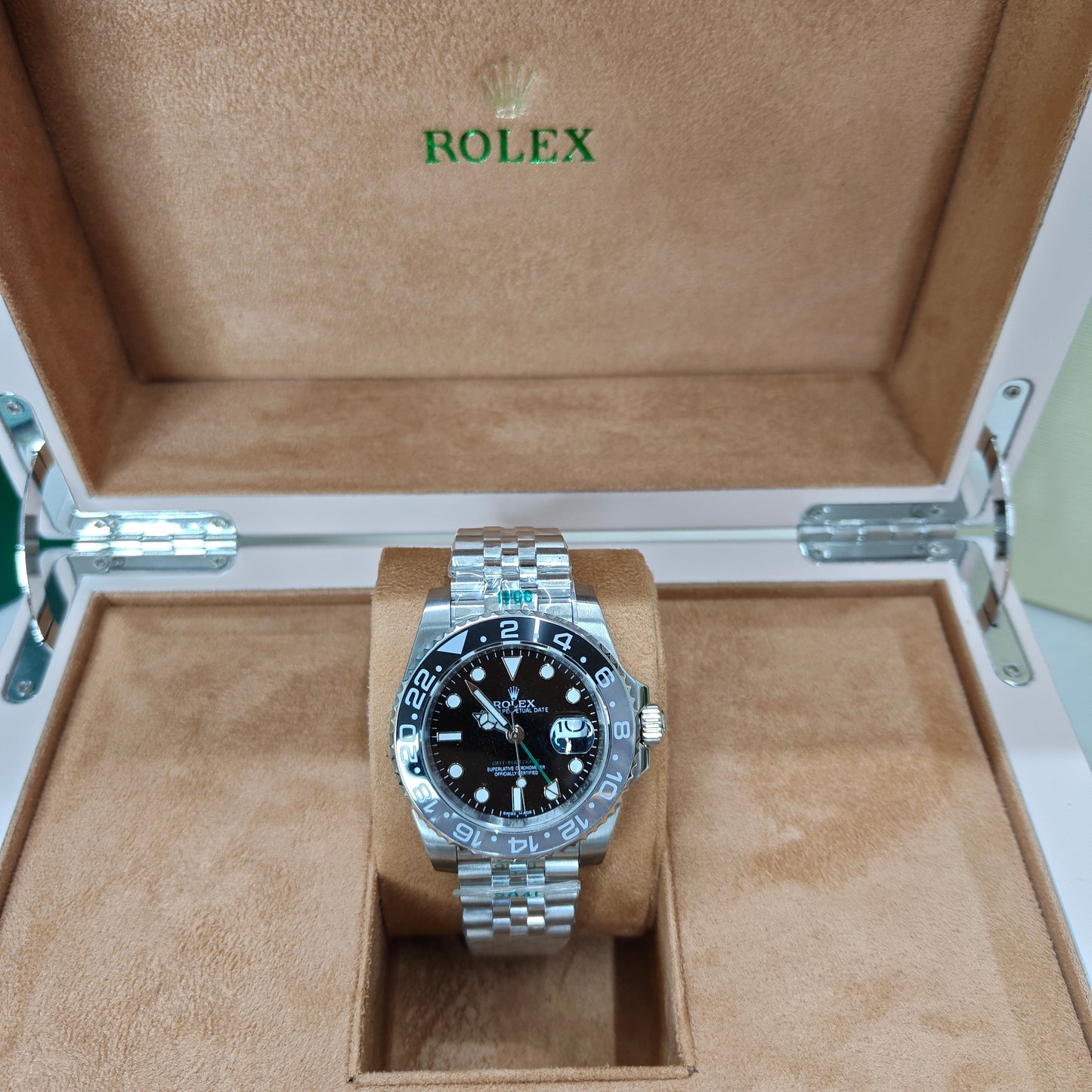 ROLEX GMT MASTER ll