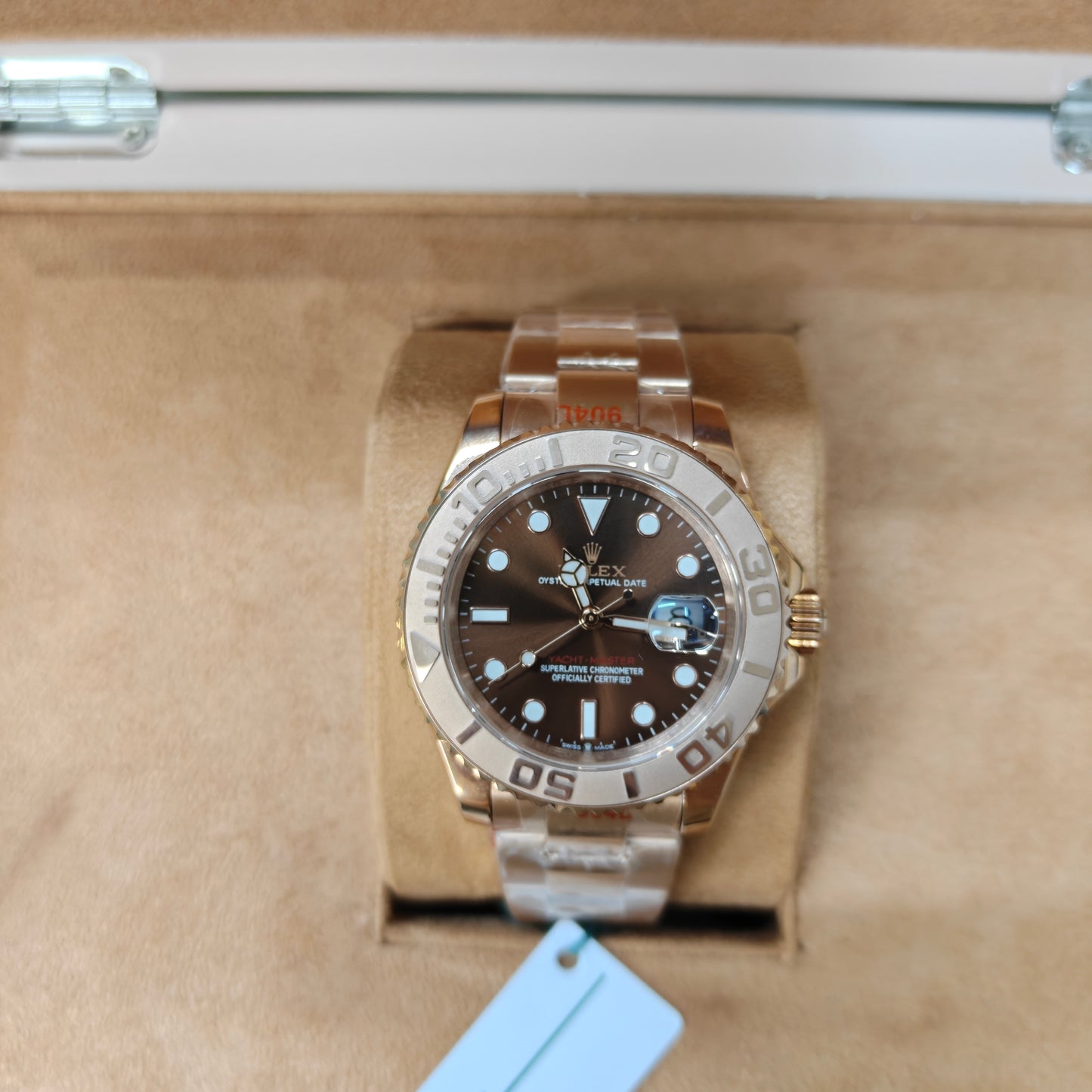 Rolex Yacht-Master